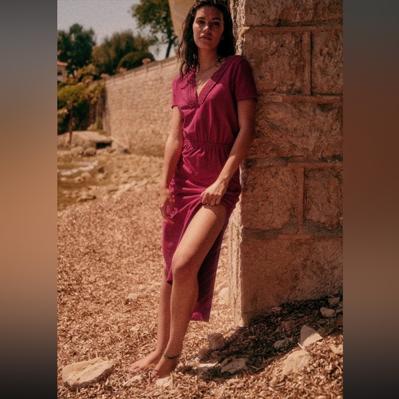 Sézane Monica Dress - Picture 2 of 9